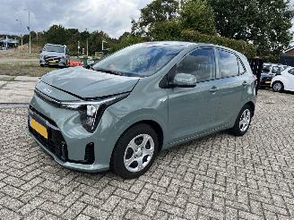 Damaged car Kia Picanto 1.0 DPI DynamicLine | 13.618 km!! 2025/3