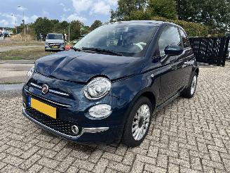 Vaurioauto  passenger cars Fiat 500 1.0 Hybrid Dolcevita | 28.514 km!! 2023/12