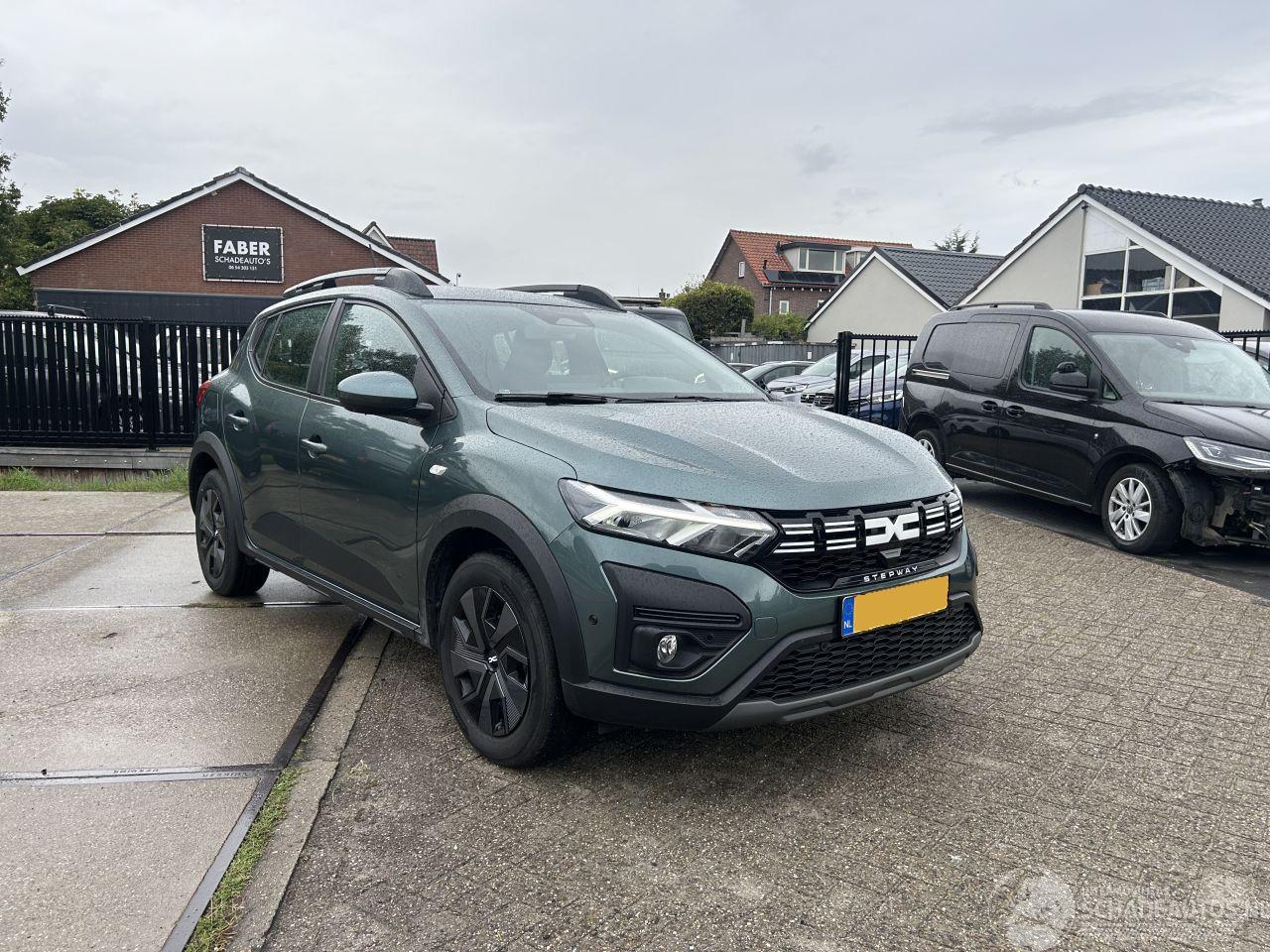Dacia Sandero 1.0 TCe STEPWAY110 Expression | 3.922 km!!