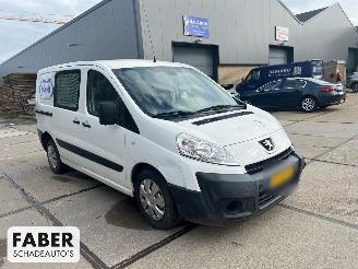 damaged commercial vehicles Peugeot Expert 227 2.0 HDI L1H1 2010/8