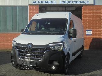 škoda dodávky Renault Master Energy L2/H2 2.3 DCI Euro6 136pk, Airco, Camera, Cruise control 2020/2