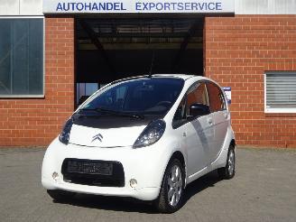Schadeauto Citroën C-Zero Comfort 49kw Elektro, Airco, Navi, Stoelverw 2014/2