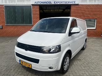 uszkodzony samochody ciężarowe Volkswagen Transporter L1H1 2.0 TDI BMT Comfortline, Cruisecontrol, Airco, Trekhaak 2014/10