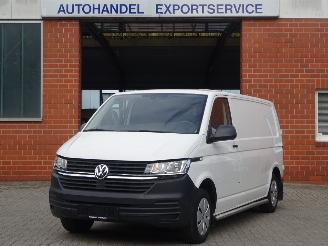 skadebil bedrijf Volkswagen Transporter T6.1 DSG Automaat 110kw/150pk Lang, Airco, Cruise 2023/11