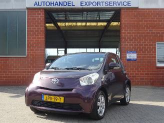  Toyota iQ IQ+ Comfort 1.0i Automaat, Airco, Stuurbekr, APK 2010/3