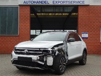  Volkswagen T-Roc Style 110kw/150pk DSG Automaat, Half leer, DAB+, Navi 2026/2