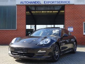 Auto incidentate Porsche Panamera Panamera 4 Bose, Leer, Navi, schuifdak 220kw/299pk 4x4 2012/1