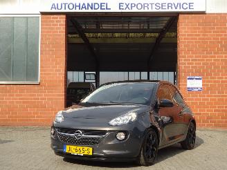 Schadeauto Opel Adam 1.4i Unlimited 64kw Automaat, Airco, Cruise control, DAB+ 2016/4