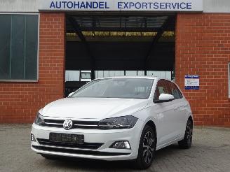 Schadeauto Volkswagen Polo Comfortline 1.6 TDI , Navi, DAB+, Cruise, Airco 2018/1