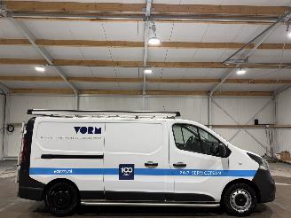 škoda dodávky Opel Vivaro 1.6CDTI 92kW L2H1 Sport EcoFlex 2018/10
