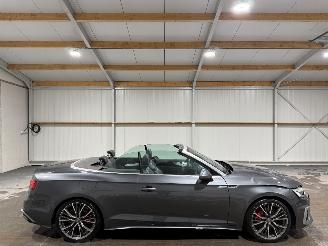 Voiture accidenté Audi A5 CABRIOLET 40TFSI 150kW Automaat S Edition 2024/4