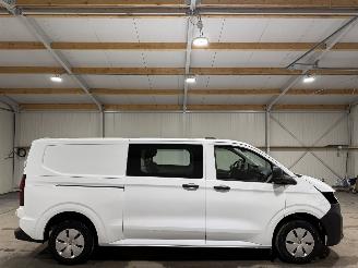 krockskadad bil bedrijf Volkswagen Transporter E 64kWh  D.C. 100kW Life 2025/6