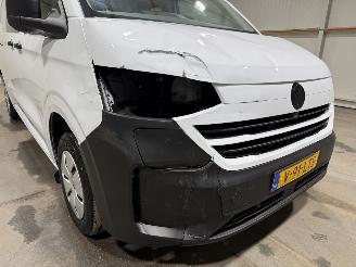 Volkswagen Transporter E 64kWh  D.C. 100kW Life picture 22
