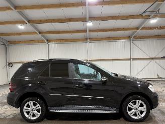 krockskadad bil auto Mercedes ML 350 3.5 200kW Automaat AWD Schuifkantel 2008/3