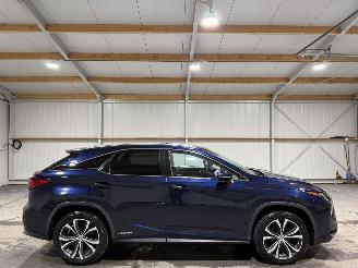 skadebil auto Lexus RX 450h 193kW Automaat 4WD Business Line Schuifkantel 2015/12