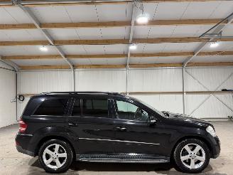 Voiture accidenté Mercedes Gl-klasse 420CDI 225kW Automaat Luchtvering Pano 4Matic 2007/1