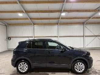 Unfallwagen Volkswagen T-Cross 1.0TSI 81kW Automaat Life Business 2021/2