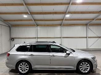 skadebil auto Volkswagen Passat 1.6TDI 88kW Automaat Business Edition R Pano 2015/12