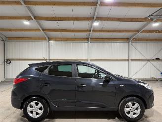 Schadeauto Hyundai Ix35 2.0i 120kW Clima Camera Dynamic 2010/7