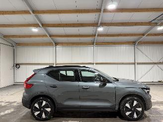 krockskadad bil auto Volvo EX40 82kWh Extended Range 185kW Single motor Plus 2025/7