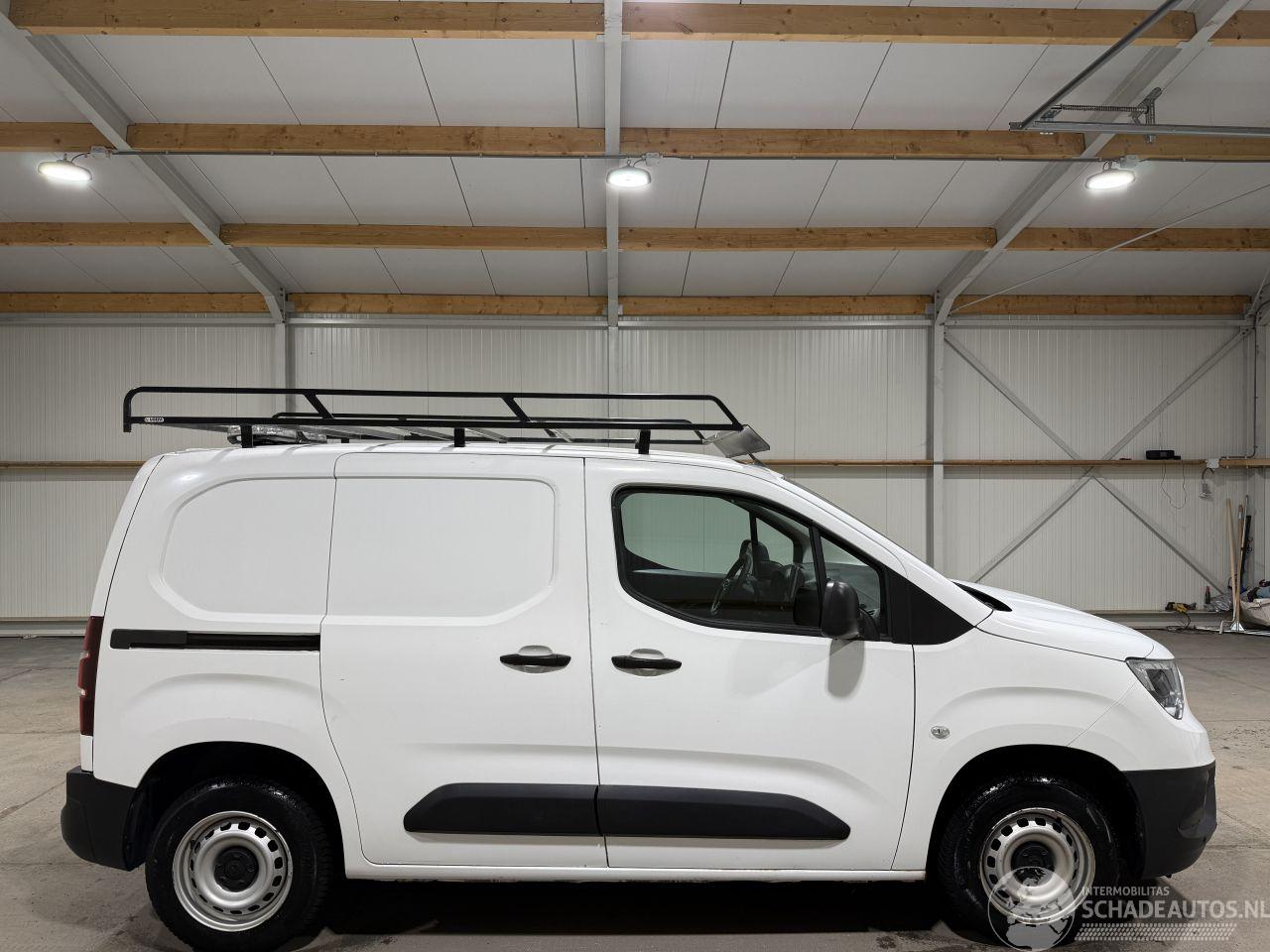 Opel Combo 1.5D 75kW L1H1 Edition