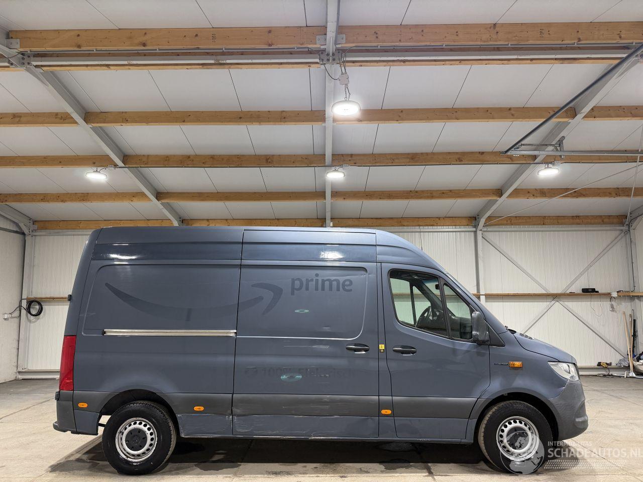 Mercedes eSprinter 55kWh L2-H2  Automaat