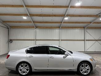 Vaurioauto  passenger cars Lexus GS 450H 3.5 hybrid 218kW Automaat Camera 2007/2