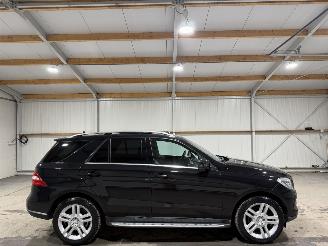  Mercedes M-klasse 350BlueTEC 190kW Automaat Pano 4Matic Edition 1 2013/3