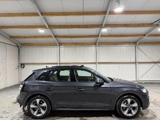Voiture accidenté Audi Q5 50 TFSI E 185kW Automaat Quattro Luchtvering Pro Line 2020/10