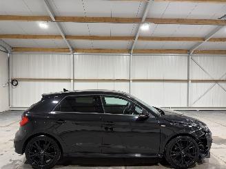krockskadad bil auto Audi A1 SPORTBACK 25TFSI 70kW Automaat S Edition 2022/11