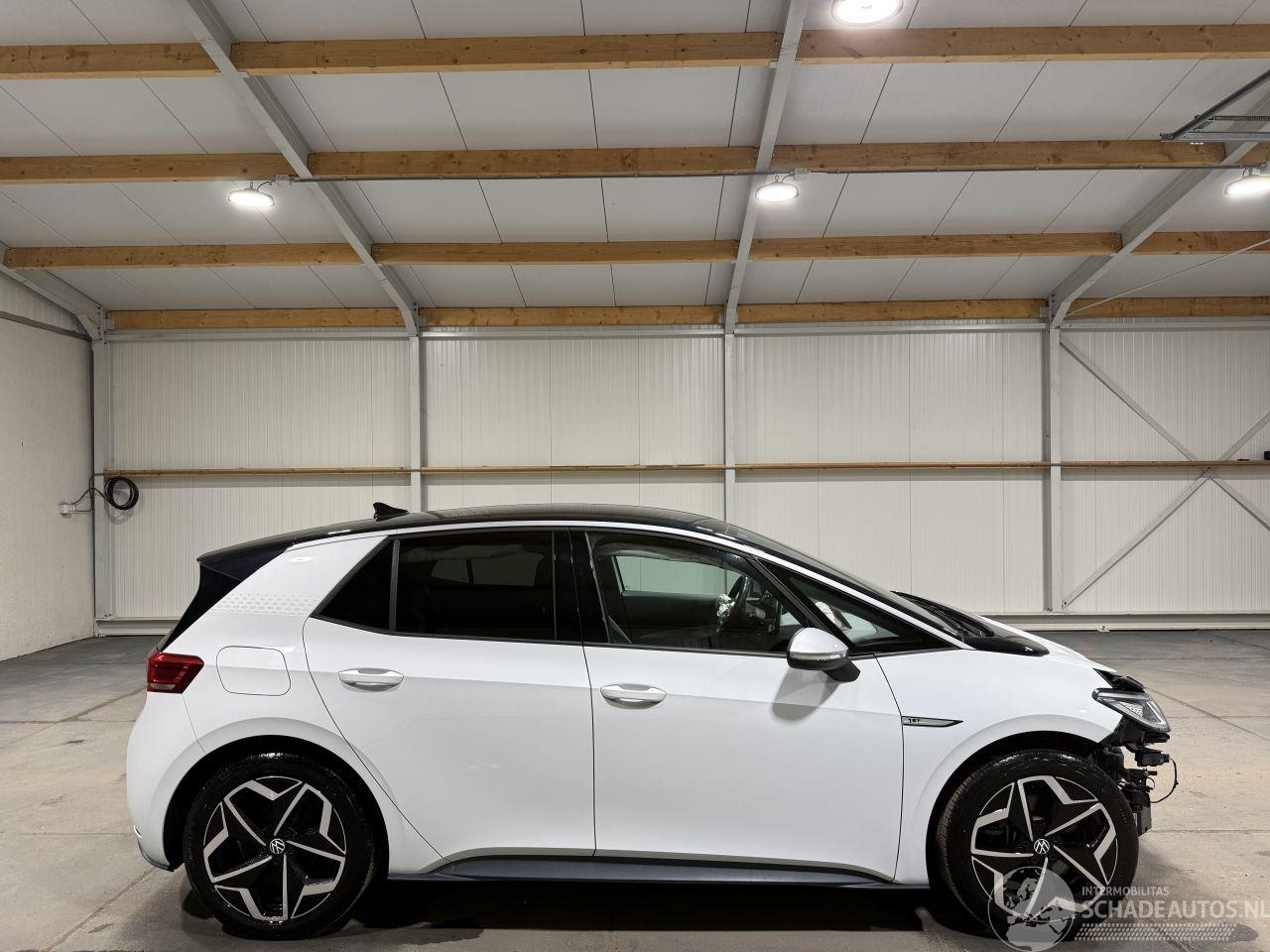 Volkswagen ID.3 58kWh 150kW First Plus