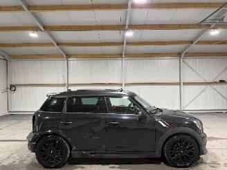 škoda osobní automobily Mini Countryman 1.6JCW 160kW Automaat ALL4 Chili 2013/1