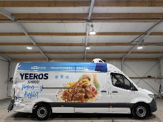 dañado vehículos comerciales Mercedes Sprinter 314 2.2CDI 105kW Automaat L3H2 FRIGO 2019/5