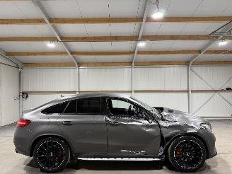 Vaurioauto  passenger cars Mercedes GLE Coupé 450 AMG 270kW Automaat 4Matic Luchtvering 2016/4