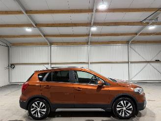 skadebil auto Suzuki S-Cross 1.4 Boosterjet 103kW Automaat Pano CLima navi STIJL 2020/1