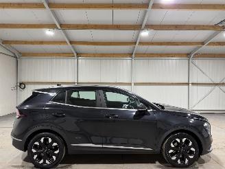 Avarii autoturisme Kia Sportage 1.6T-GDi 132kW Automaat Plug-in Hybrid AWD Dynamicline 2022/9