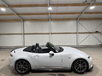 Damaged car Mazda MX-5 2.0SkyActive-G 118kW GT-M Cabrio 2016/5