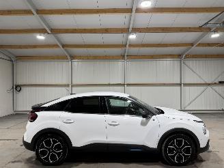 damaged passenger cars Citroën E-C4 50kWh 100kW Automaat Camera Shine 2021/5
