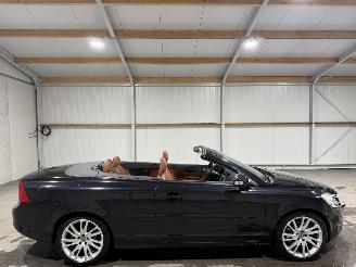 Schadeauto Volvo C-70 2.5T5 169kW Automaat Momentum Cabrio 2012/10