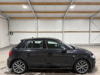 damaged passenger cars Audi A1 1.4TFSI 135kW Automaat Pro Line S   SPORTBACK 2013/9