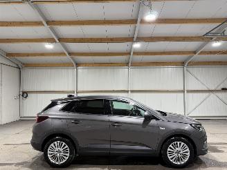 Damaged car Opel Grandland X 1.2Turbo 96kW Innovation Camera Navi 2020/8