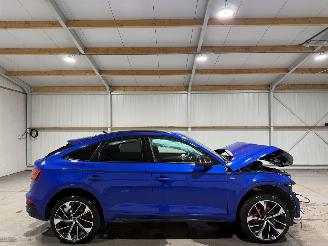damaged passenger cars Audi Q5 Sportback 55 TFSI-e 195kW Automaat Edition Competition Quattro 2024/7