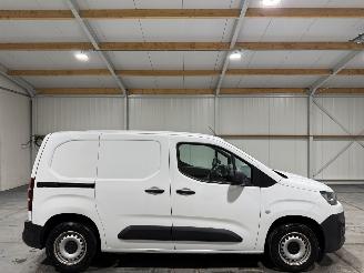 dommages fourgonnettes/vécules utilitaires Citroën Berlingo 1.6HDI 55kW Club  Airco 2019/6