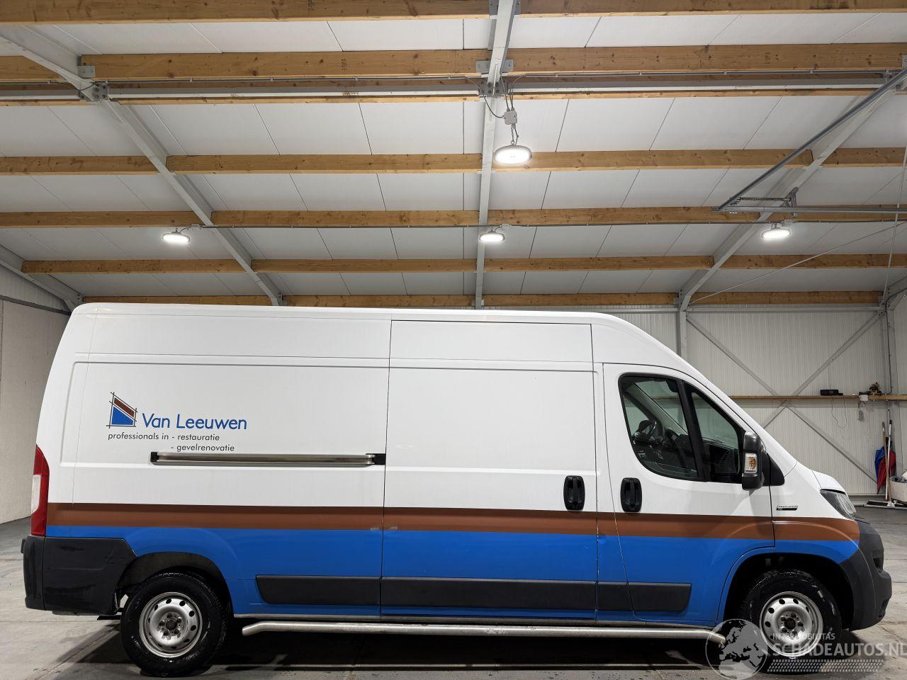 Fiat Ducato 2.2D 103kW  L3 H2