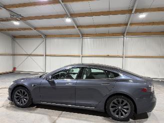 Tesla Model S 100D 307kW AWD Luchtvering picture 11