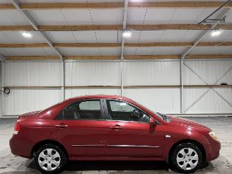 Avarii autoturisme Kia Cerato 2.0CVVT 105kW Automaat Ex-ecutive 2008/1