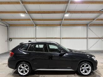 Auto incidentate BMW X1 SDRIVE20I 135kW Automaat 2015/10
