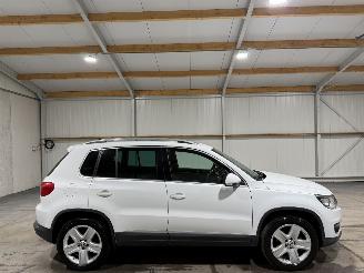 škoda osobní automobily Volkswagen Tiguan 2.0TDI 103kW Automaat Sport&Style 4Motion Pano 2014/9