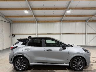Voiture accidenté Ford Puma 1.0EcoBoost 92kW Automaat Hybrid Sound Edition 2025/11