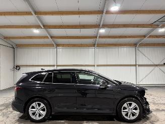Coche accidentado Skoda Enyaq 80kWh 150kW 80iV 2022/3